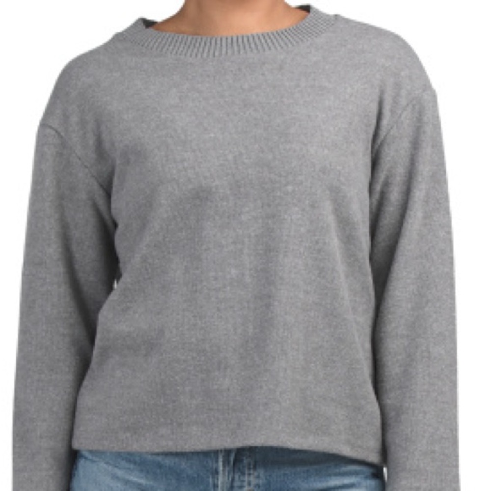 Gray Workshop Republic Clothing Sweater